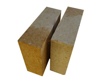 Υψηλό πυρίμαχο τούβλο εστιών μόνωσης αλουμίνας για τον κεραμικό κλίβανο σηράγγων