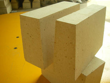 Πυρίμαχα υψηλά τούβλα αλουμίνας, ανθεκτικά στη θερμότητα τούβλα