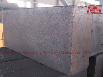 230x114x65mm μεγέθους μαγνησίας τετραγωνική μορφή τούβλου χρωμίου μαγνήσιου τούβλων κοινή
