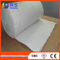 Κεραμικό κάλυμμα 600mm, άσπρο χρώμα ινών Kaowool μόνωσης θερμότητας πλάτους 610mm