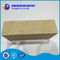 Mullite πυριτίου αντίστασης θερμικού κλονισμού τούβλο που χρησιμοποιείται για το βιομηχανικό φούρνο