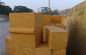 Βιομηχανικά τούβλα φούρνων κατασκευής τούβλου αργίλου πυρκαγιάς θερμικής μόνωσης συνήθειας