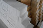 Ελαφριοί Mullite πυρίμαχοι φραγμοί τούβλου για την κεραμική επένδυση φούρνων μεταλλουργίας