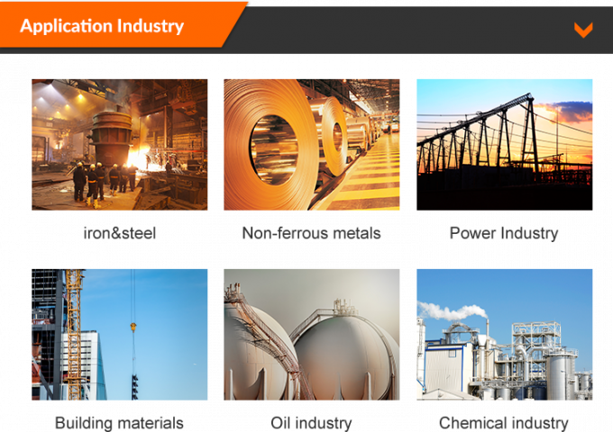 Βιομηχανικό φούρνο Κεραμίδας ανασταλμένης φωτιάς Εξαιρετική αντοχή σε θερμικά σοκ Ανθεκτικό υψηλή αλουμίνη Κεραμίδες άγκυρας για καυτό φούρνο 3