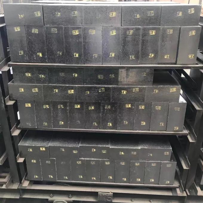 Ρονγκσένγκ Ανθεκτικό Καρβίδιο Σίλικον υψηλής εύκαμπτης αντοχής Σίκ Ανθεκτικός στη διάβρωση Σίκ για τήξη χάλυβα 3