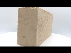 Eco Friendly Lightweight Silica Refractory Bricks Insulated Brick Thermal Conductivity