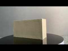 Εξαιρετικά ελαφρύ τούβλο φυσαλίδων αλουμίνας στο στρώμα εργασίας φούρνων