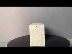 Ανθεκτικό στην φθορά ειδικό άκαυστο φωσφορικό τούβλο υψηλής αλουμίνης ανθεκτικό τούβλο για φούρνο τσιμέντου