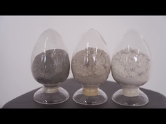 Ασχηματισμένα πολυλίτια ανθεκτικά χυτά υλικά υψηλής θερμοκρασίας μόνωση υψηλής αντοχής κορούντος