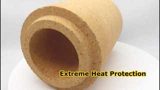 Ακατέργαστα τούβλα από φούρνο