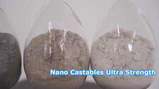 Παρουσιάστε για εσάς μονωτικά χυτά υλικά νανοβαθμίδας εξαιρετικά υψηλής αντοχής