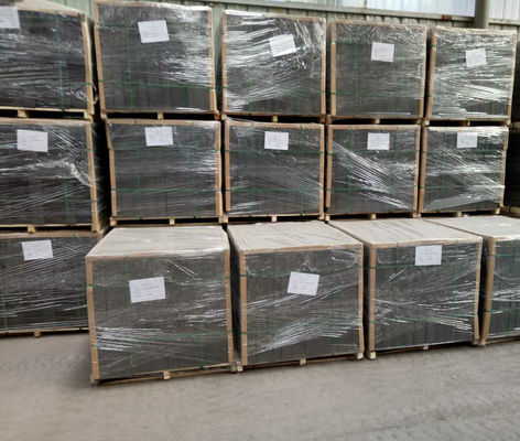 Η καυτός-πώληση και το προσαρμοσμένο τούβλο Refracotry χρωμίου μαγνησίτη μεγέθους για το φούρνο κλιβάνων γυαλιού