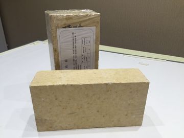 Μόνωση της ελαφριάς επισκευής 230*114*65mm λεβήτων πυρίμαχων τούβλων τούβλου/πυριτίου πυρκαγιάς