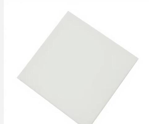 Ζυρκόνια Al2O3 κεραμική πλάκα για υψηλής θερμοκρασίας φούρνο Βιομηχανική κεραμική εφαρμογή Προσαρμοσμένη κοπή Επεξεργασία κάμψης