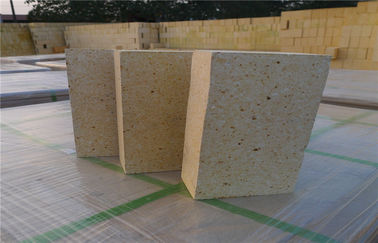 Chamotte κατασκευής πυρίμαχα τούβλα αλουμίνας με τη χαμηλή θερμική αγωγιμότητα