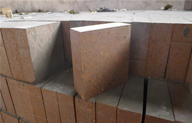 Θερμικά ανθεκτικά στους κραδασμούς πυρίμαχα τούβλα πυριτίου/Mullite τούβλο για τον κλίβανο τσιμέντου
