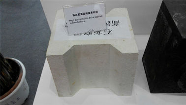 Υψηλό πυρίμαχο τούβλο αλουμίνας, Mullite κορούνδιου πυρίμαχα τούβλα για τον κλίβανο