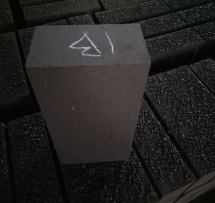 Η καυτός-πώληση και το προσαρμοσμένο τούβλο Refracotry χρωμίου μαγνησίτη μεγέθους για το φούρνο κλιβάνων γυαλιού