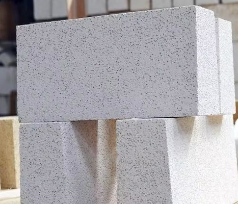 Jm23 Jm26 πολυλίτινα ανθεκτικά τούβλα K23 K26 πολυλίτινα μονωτικά τούβλα φωτιάς για θερμό υψηλό φούρνο