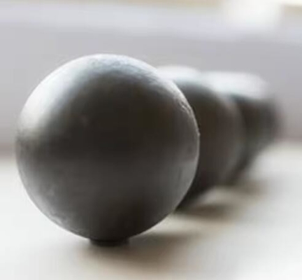 15 mm έως 120 mm High Chrome Alloy Casting Ball Grinding Media Ball για εξορυκτικό και εργοστάσιο τσιμέντου