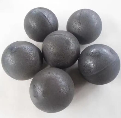 15 mm έως 120 mm High Chrome Alloy Casting Ball Grinding Media Ball για εξορυκτικό και εργοστάσιο τσιμέντου