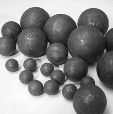 15 mm έως 120 mm High Chrome Alloy Casting Ball Grinding Media Ball για εξορυκτικό και εργοστάσιο τσιμέντου