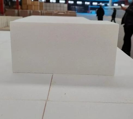 Υψηλής θερμοκρασίας φούρνος Ζιρκόνια Φουσκώδης μονωτικά τούβλα Ελαφρύ βάρος Ζιρκόνια Κούφια Σφαίρα Ανθεκτικό τούβλο