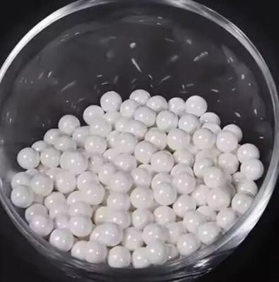 Υψηλής σκληρότητας Ζυρκόνιο Σιλικατικό Σφαιρίδια 0.1mm-50mm Ζυρκόνιο Σφαιρίδιο Κεραμικό Σφαιρίδιο