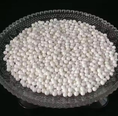 Υψηλής σκληρότητας Ζυρκόνιο Σιλικατικό Σφαιρίδια 0.1mm-50mm Ζυρκόνιο Σφαιρίδιο Κεραμικό Σφαιρίδιο