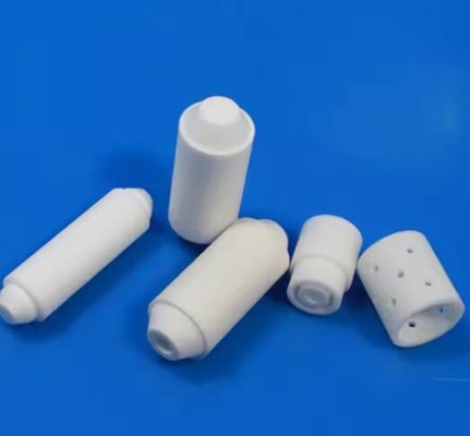 Υψηλή θερμική αγωγιμότητα Beryllia Ceramic BeO Beryllium Oxide Κερματικά μέρη