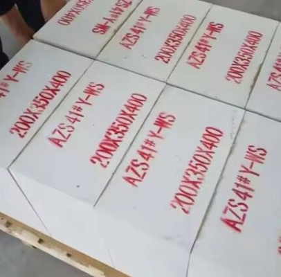 Φαρμακευτική τιμή Συναρμολογημένο Χυτοσίδηρο Ζιρκόνιο Κορούντιο Κεραμίδι Αζς Ακτινοβόλο Κεραμίδι Για Γυάλινο Φούρνο
