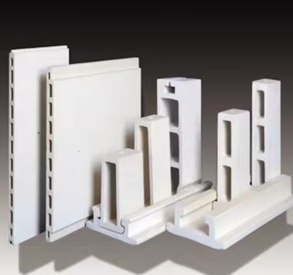 High Temperature Cordierite Mullite Ceramic Batt Plate Refractory Ceramic Mullite Cordierite Slab For Kiln Furniture