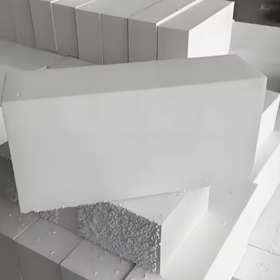 Rongsheng High Alumina Corundum Mullite Brick Refractory Lining Bricks For Glass Furnace Cement Kiln And Steel Industry