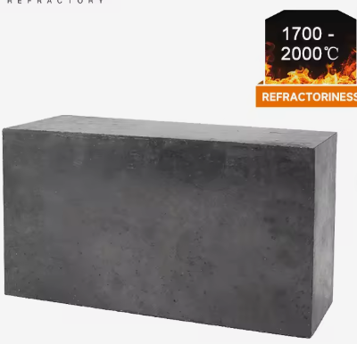 Κίνα Factory Price Magnesite Carbon Brick Υψηλής ποιότητας σιδηρολιωτικός φούρνος