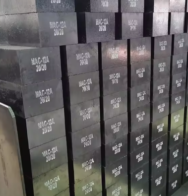 Κίνα Factory Price Magnesite Carbon Brick Υψηλής ποιότητας σιδηρολιωτικός φούρνος