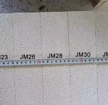 Ρονγκσένγκ Jm23 Jm26 Jm28 Jm30 Ελαφρύς Βάρος Ανθεκτικός στη Θέρμανση Κεραμίδας Πολυλίτης Απομονωτικό Ακτινοβόλο Κεραμίδας για Φούρνο και Κεραμίδα