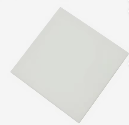 Κεραμική πλάκα Zirconia Al2O3 Τετράγωνο φούρνος υψηλής θερμοκρασίας Βιομηχανική εφαρμογή Προσαρμοσμένη κοπή επεξεργασία κάμψης RongSheng
