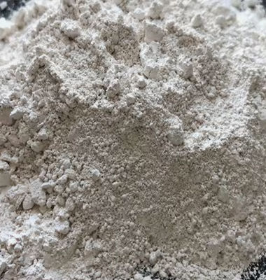 Εργοστασιακή τιμή 65% Zrsio4 Λεπτή σκόνη Zirconium Silicate Zircon Flour 325 Mesh Silicate Zirconium For Foundry Coating Casting