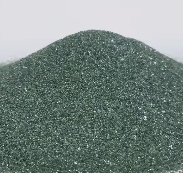 Κινέζος προμηθευτής Green Silicon Carbide Jis 80 3000 Grit Sic Abrasive Carborundum Emery Fine Powder για γυαλιστική, ημιαγωγός