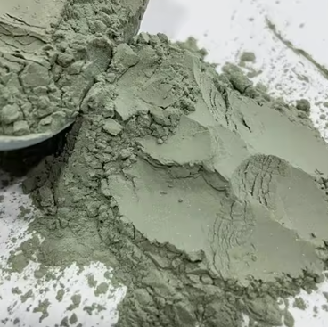 Κινέζος προμηθευτής Green Silicon Carbide Jis 80 3000 Grit Sic Abrasive Carborundum Emery Fine Powder για γυαλιστική, ημιαγωγός