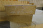 Διαμορφωμένα κεραμικά πυρίμαχα τούβλα μεσαίας ισχύος Firebrick κλιβάνων σηράγγων