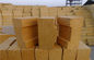 Πυρίμαχο τούβλο πυρίμαχου αργίλου κατασκευής κλιβάνων σηράγγων και υψηλό τούβλο αλουμίνας