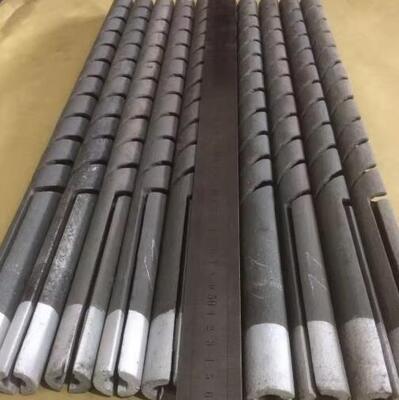1500C 1600C 1800C Υψηλή θερμοκρασία W U H Σπειροειδής τύπος Σιδηροειδής θερμαντήρας